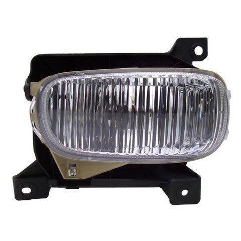 Fog Light Pacific Auto Company P8747