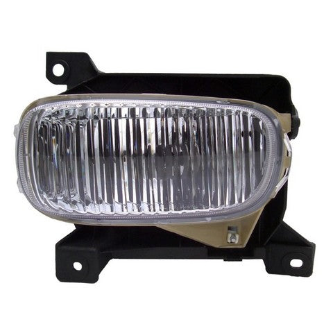 Fog Light Pacific Auto Company P8748