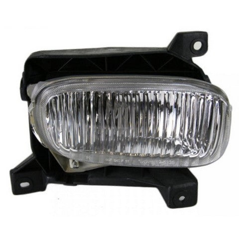 Fog Light Pacific Auto Company P8751