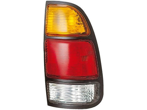 Tail Light Assembly Pacific Auto Company P87565