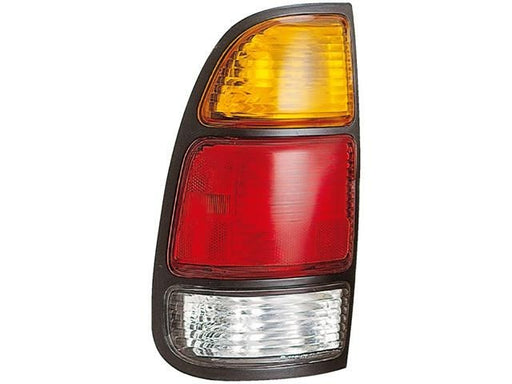 Tail Light Assembly Pacific Auto Company P87566
