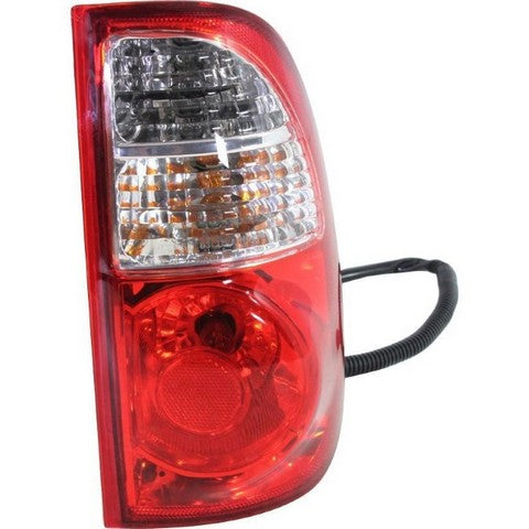 Tail Light Assembly Pacific Auto Company P87585