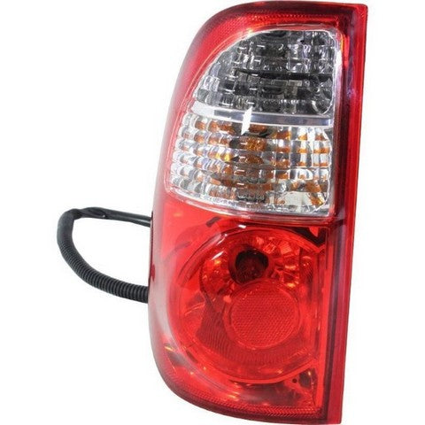 Tail Light Assembly Pacific Auto Company P87586