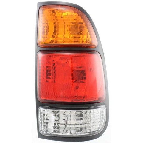 Tail Light Assembly Pacific Auto Company P87587
