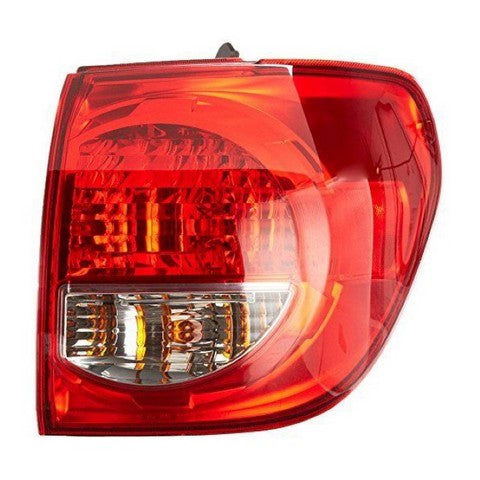 Tail Light Assembly Pacific Auto Company P87665