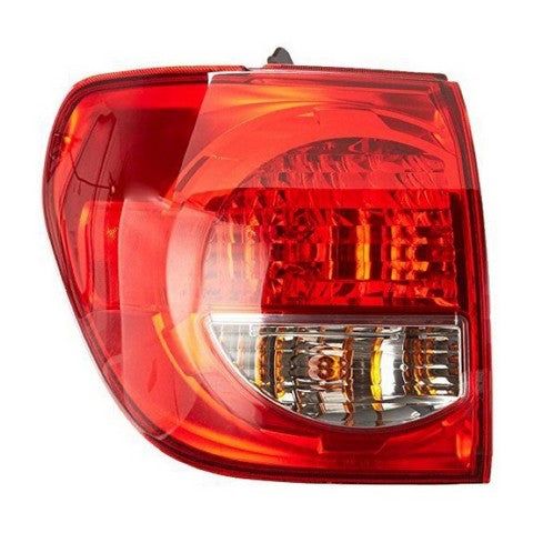 Tail Light Assembly Pacific Auto Company P87666