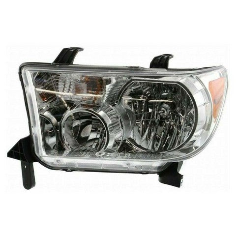 Headlight Assembly Pacific Auto Company P87686