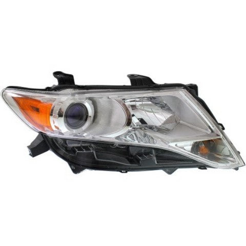 Headlight Assembly Pacific Auto Company P87701