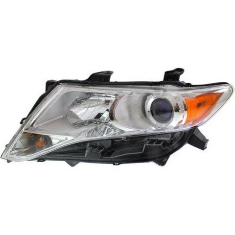Headlight Assembly Pacific Auto Company P87702