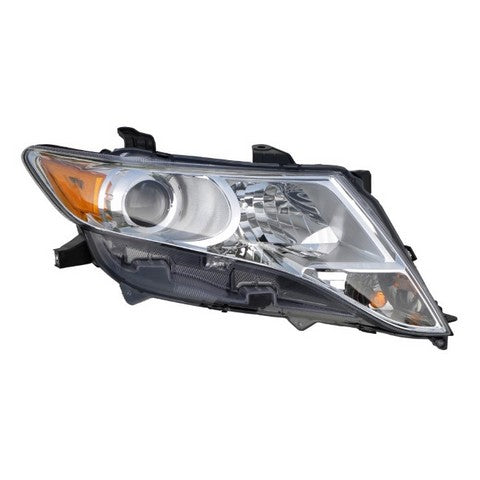 Headlight Assembly Pacific Auto Company P87703