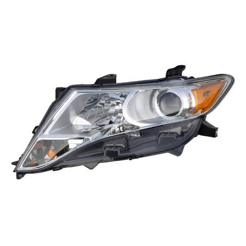 Headlight Assembly Pacific Auto Company P87704
