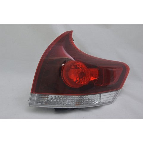 Tail Light Assembly Pacific Auto Company P87737