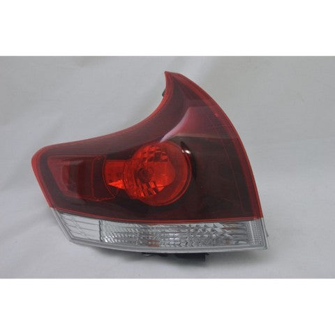 Tail Light Assembly Pacific Auto Company P87738