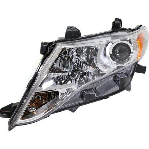 Headlight Assembly Pacific Auto Company P87748