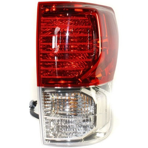 Tail Light Assembly Pacific Auto Company P87749
