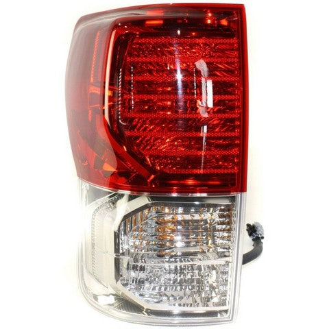 Tail Light Assembly Pacific Auto Company P87750