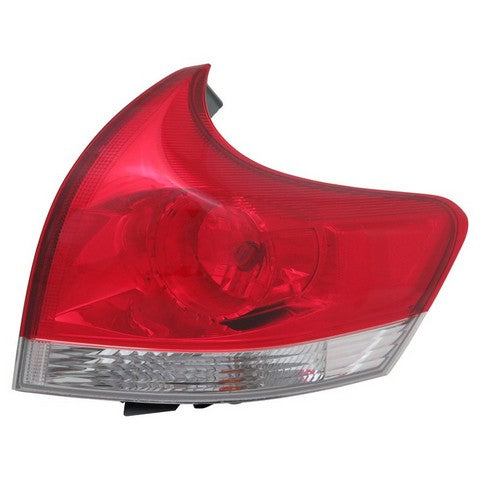 Tail Light Assembly Pacific Auto Company P87755
