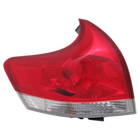 Tail Light Assembly Pacific Auto Company P87756