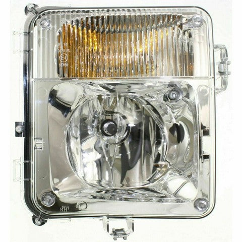 Fog Light Pacific Auto Company P87921