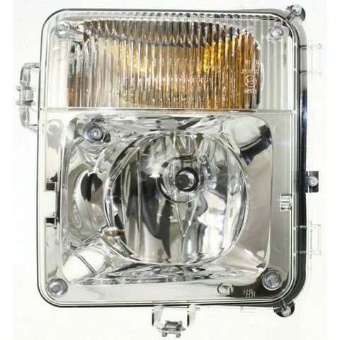 Fog Light Pacific Auto Company P87922