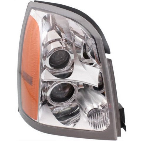 Headlight Assembly Pacific Auto Company P87927
