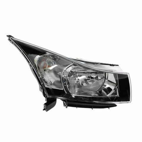 Headlight Assembly Pacific Auto Company P87965