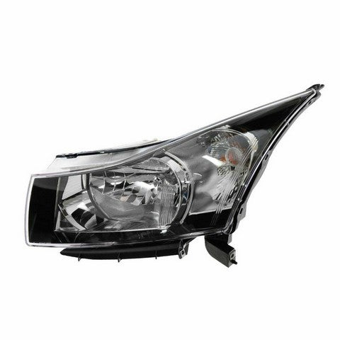 Headlight Assembly Pacific Auto Company P87966