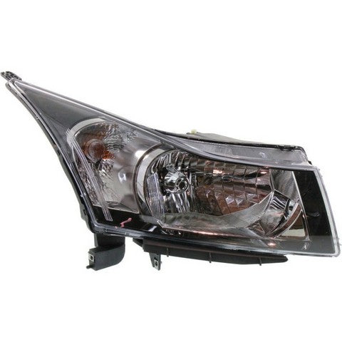 Headlight Assembly Pacific Auto Company P87967