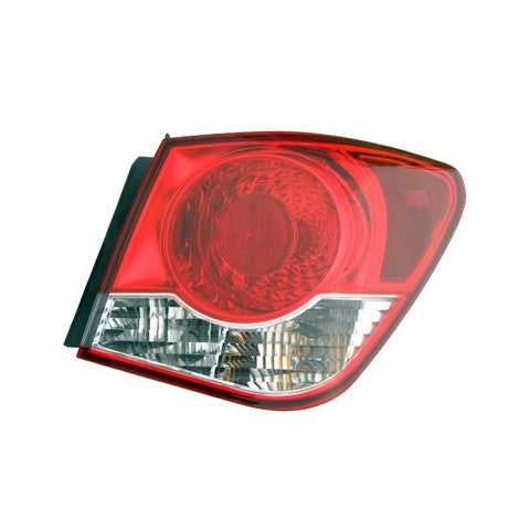 Tail Light Assembly Pacific Auto Company P87995