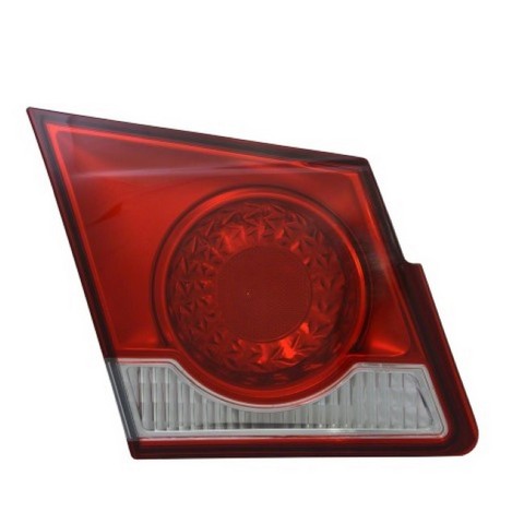 Tail Light Assembly Pacific Auto Company P88018