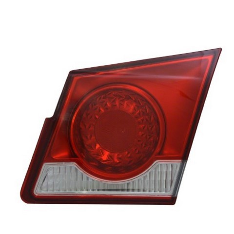 Tail Light Assembly Pacific Auto Company P88019