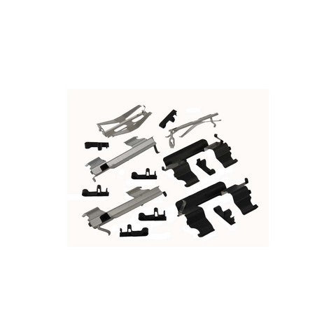 Disc Brake Caliper Abutment Service Kit Carlson Brakes P882