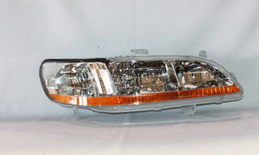 Headlight Pacific Auto Company P88930