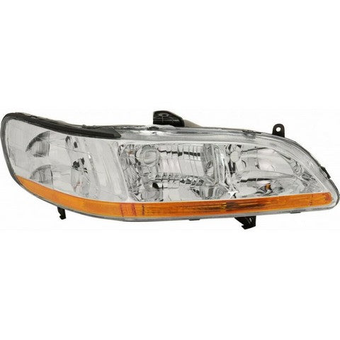Headlight Pacific Auto Company P889421