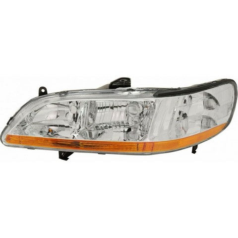 Headlight Pacific Auto Company P889422