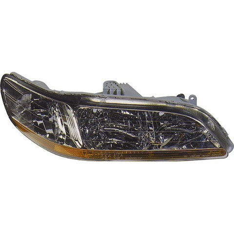 Headlight Pacific Auto Company P88943