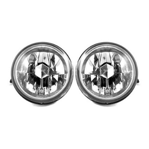 Fog Light Assembly Pacific Auto Company P88951
