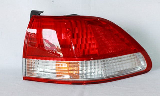 Tail Light Assembly Pacific Auto Company P8901E