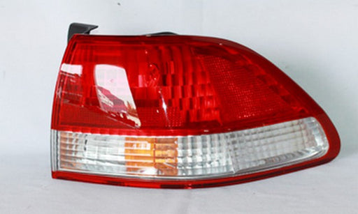 Tail Light Assembly Pacific Auto Company P8901E