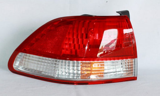 Tail Light Assembly Pacific Auto Company P8902E