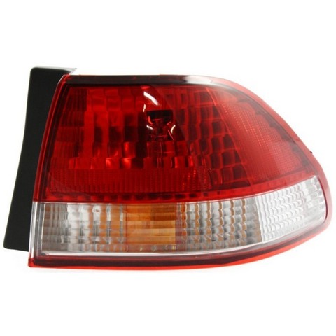 Tail Light / Side Marker Light Assembly Pacific Auto Company P89033