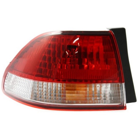 Tail Light / Side Marker Light Assembly Pacific Auto Company P89034