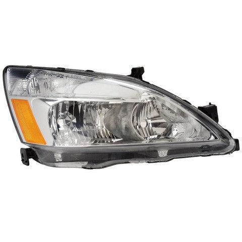 Headlight Assembly Pacific Auto Company P89035