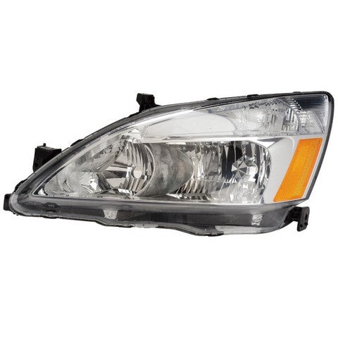 Headlight Assembly Pacific Auto Company P89036