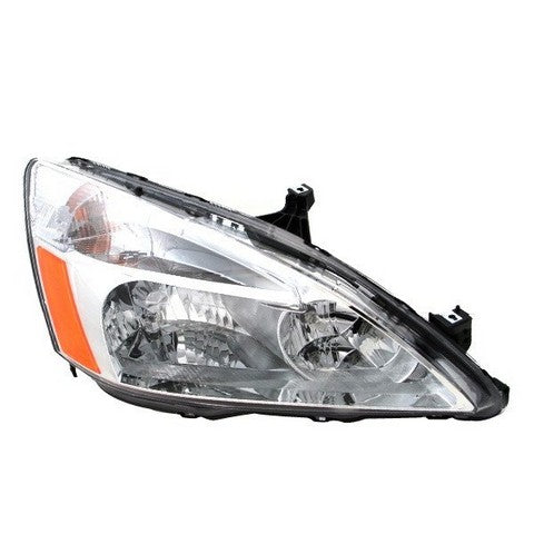 Headlight Pacific Auto Company P89037