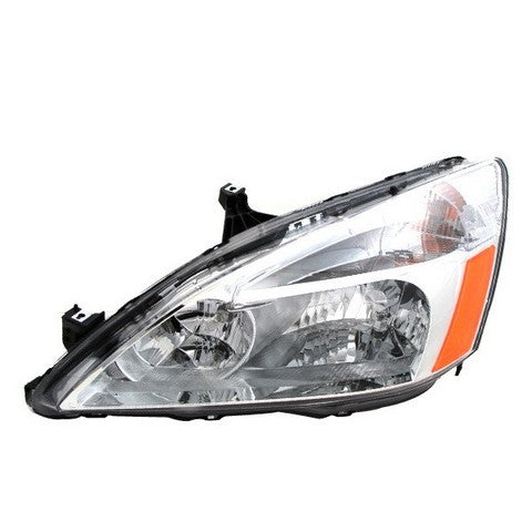 Headlight Pacific Auto Company P89038