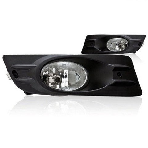 Fog Light Assembly Pacific Auto Company P89045