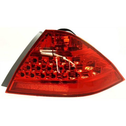 Tail Light Pacific Auto Company P890501