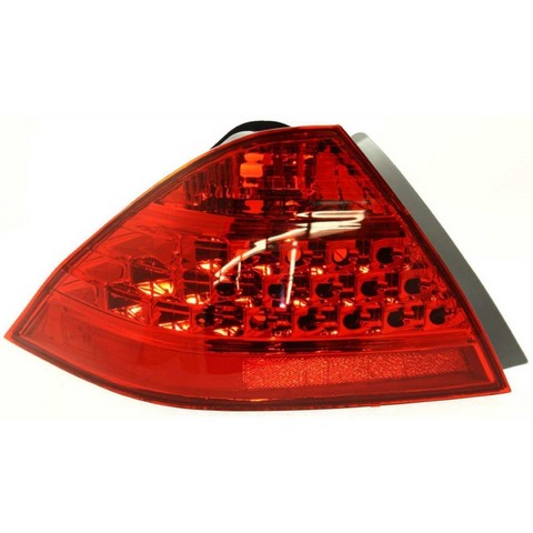 Tail Light Pacific Auto Company P890502