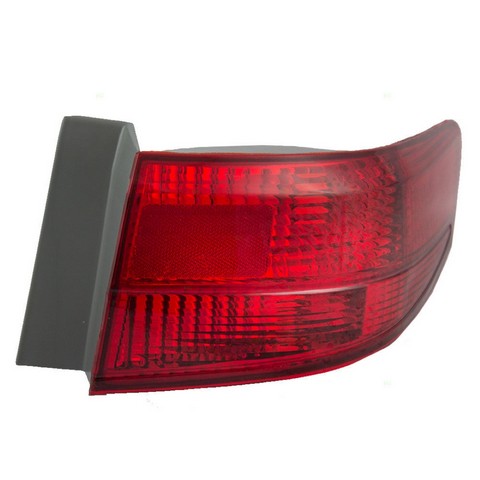 Tail Light Pacific Auto Company P890541